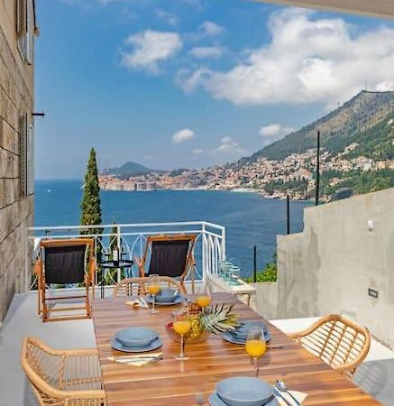 St Jakov Superior Beach Apartment With Free Parking Dubrovnik Exteriör bild