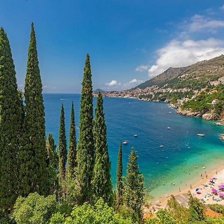 St Jakov Superior Beach Apartment With Free Parking Dubrovnik Exteriör bild