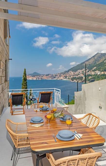 St Jakov Superior Beach Apartment With Free Parking Dubrovnik Exteriör bild
