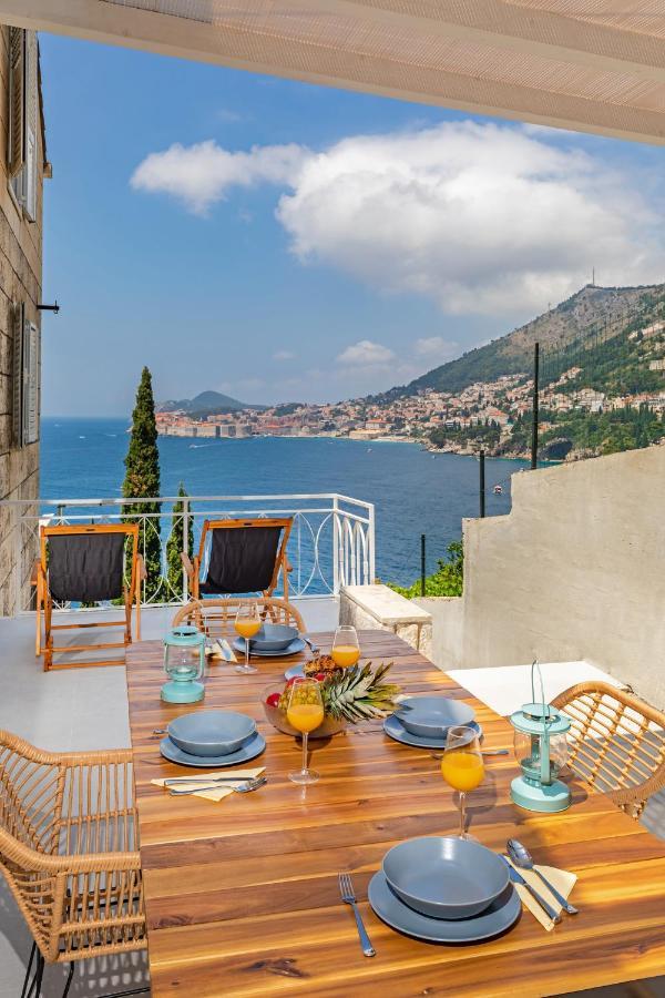 St Jakov Superior Beach Apartment With Free Parking Dubrovnik Exteriör bild