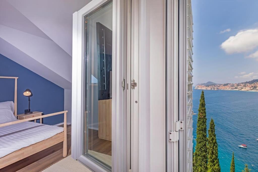 St Jakov Superior Beach Apartment With Free Parking Dubrovnik Exteriör bild