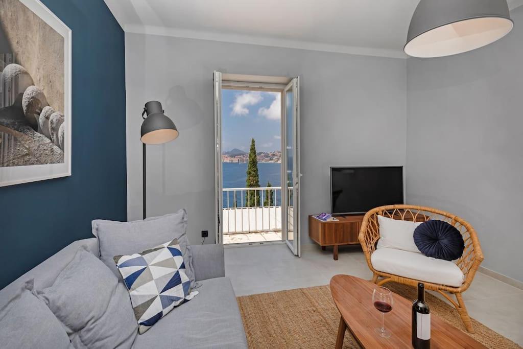 St Jakov Superior Beach Apartment With Free Parking Dubrovnik Exteriör bild