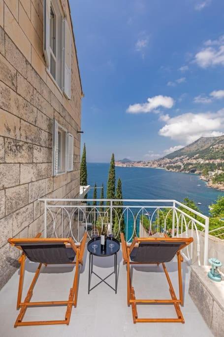St Jakov Superior Beach Apartment With Free Parking Dubrovnik Exteriör bild