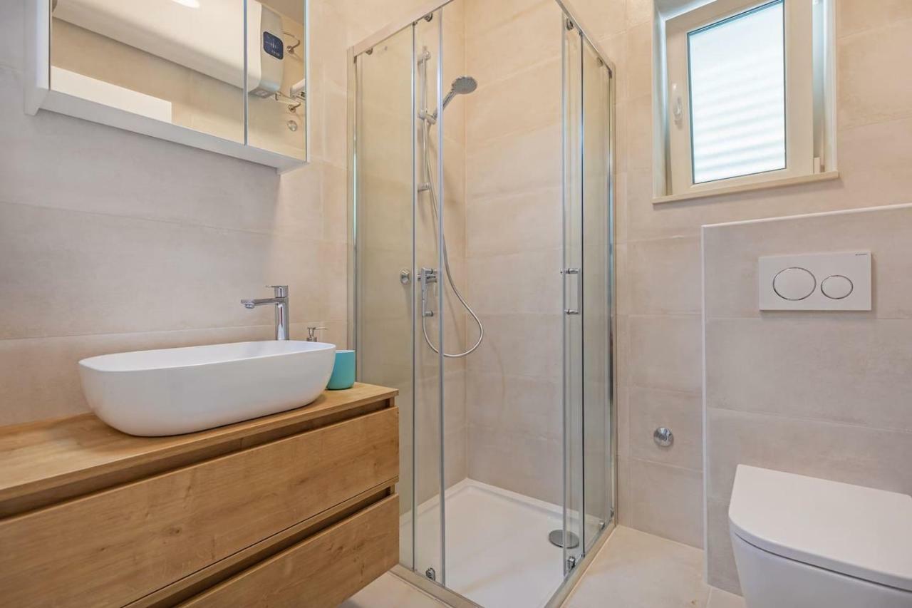 St Jakov Superior Beach Apartment With Free Parking Dubrovnik Exteriör bild